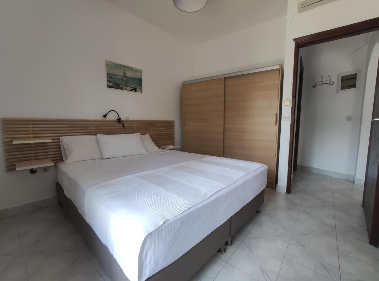 Para Thin Alos Inn Neos Marmaras Exteriör bild