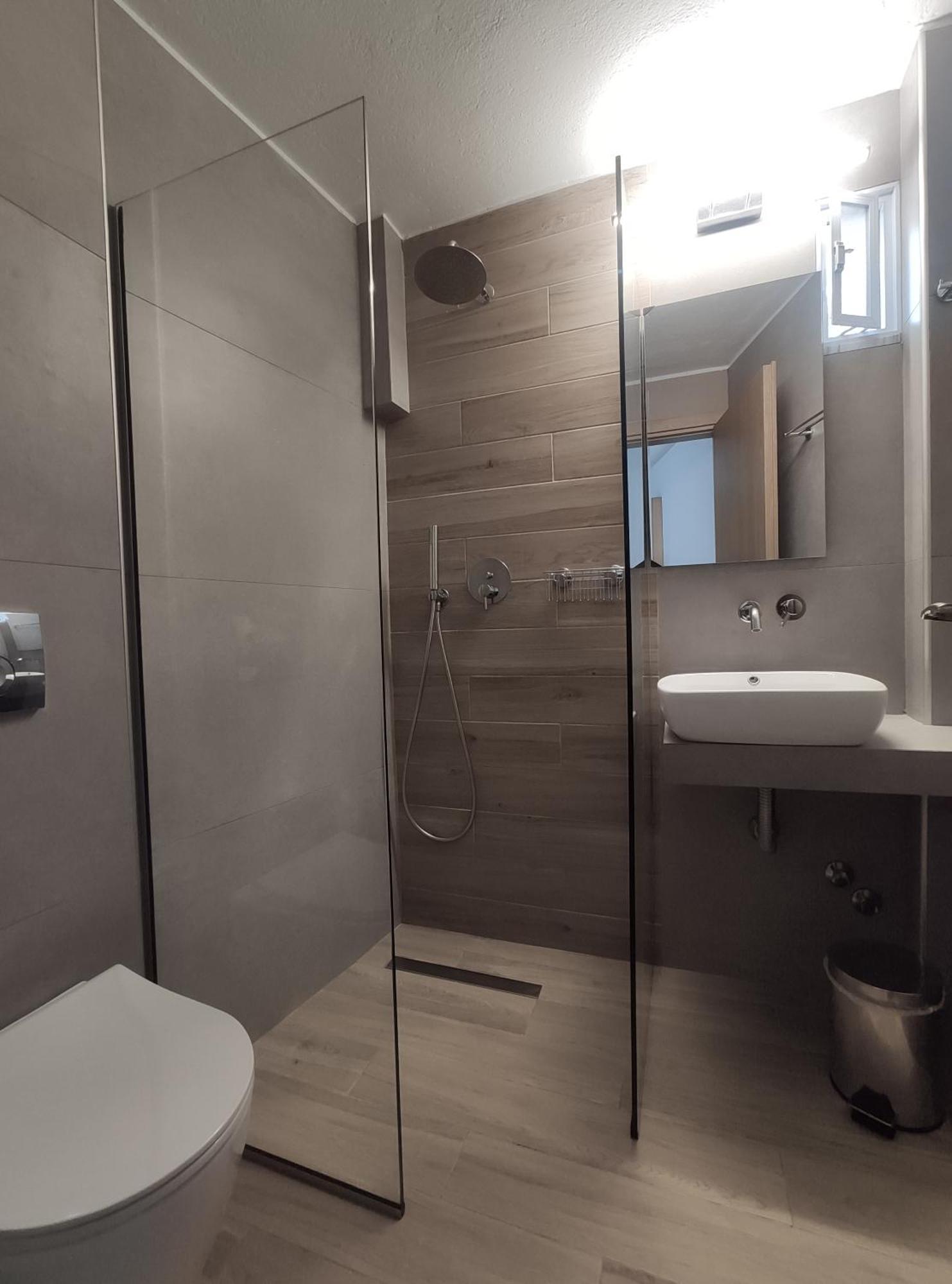 Para Thin Alos Inn Neos Marmaras Exteriör bild