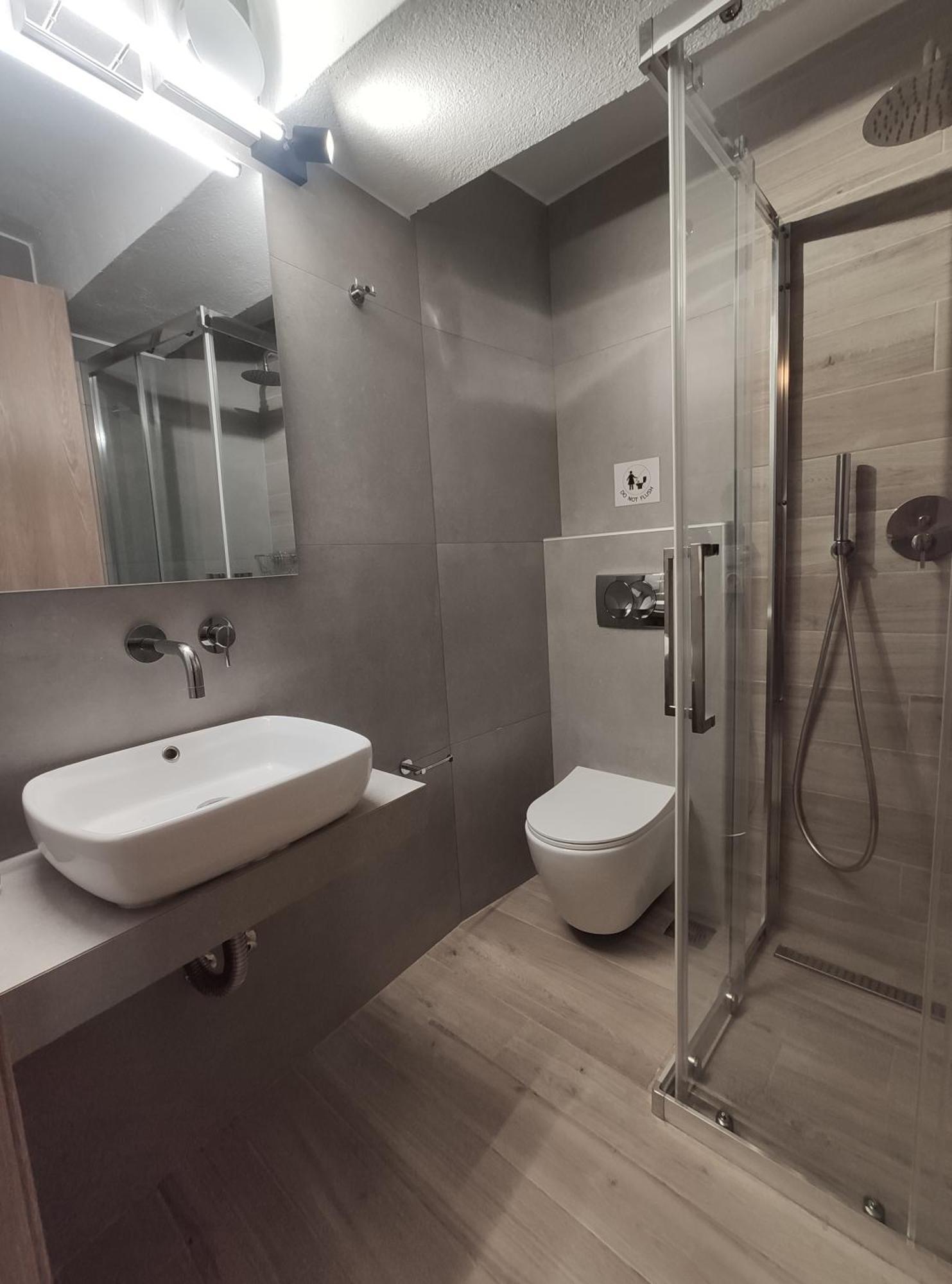 Para Thin Alos Inn Neos Marmaras Exteriör bild